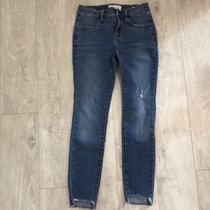 pacsun ankle jeggings